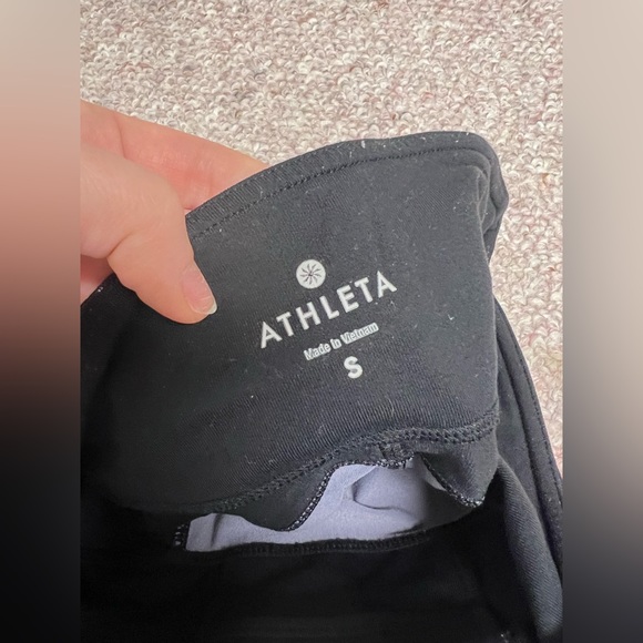 Athleta crop legging - Picture 3 of 3